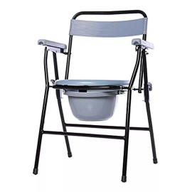 Carré Silla De Baño Campamento Wc Plegable Portatil Caceria Pesca