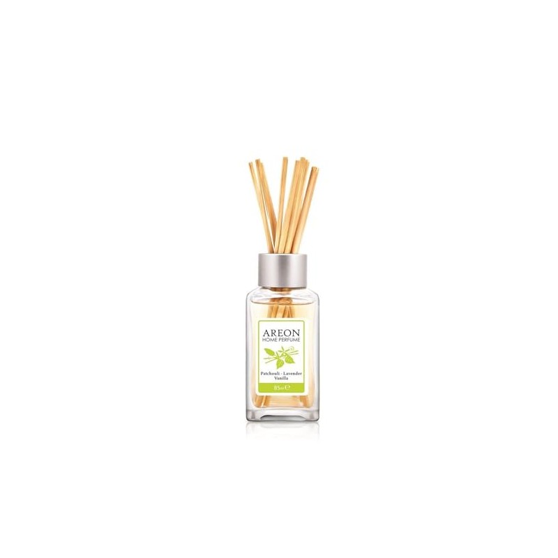 Areon Home Luxury Perfume Reed Diffuser Spring Bouquet + 10