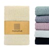 MOMOMUS Thin Bedspread, Bed Throw Versatile or Thin Throw for
