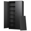 Letaya Letaya Metal Storage Cabinets with Lock Doors,Tall Locker Organizer