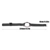 Steel Wrist Band Strap Bracelet Replacement Sleep Fitness Monitor for