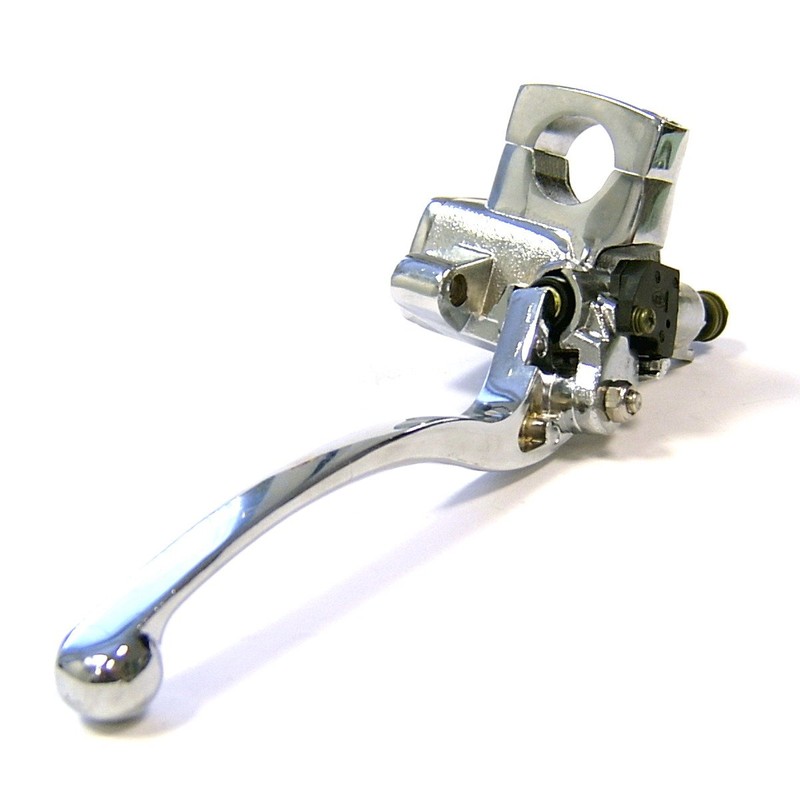 Brake Cylinder Brake Pump Left for 25 mm Handlebar Diameter