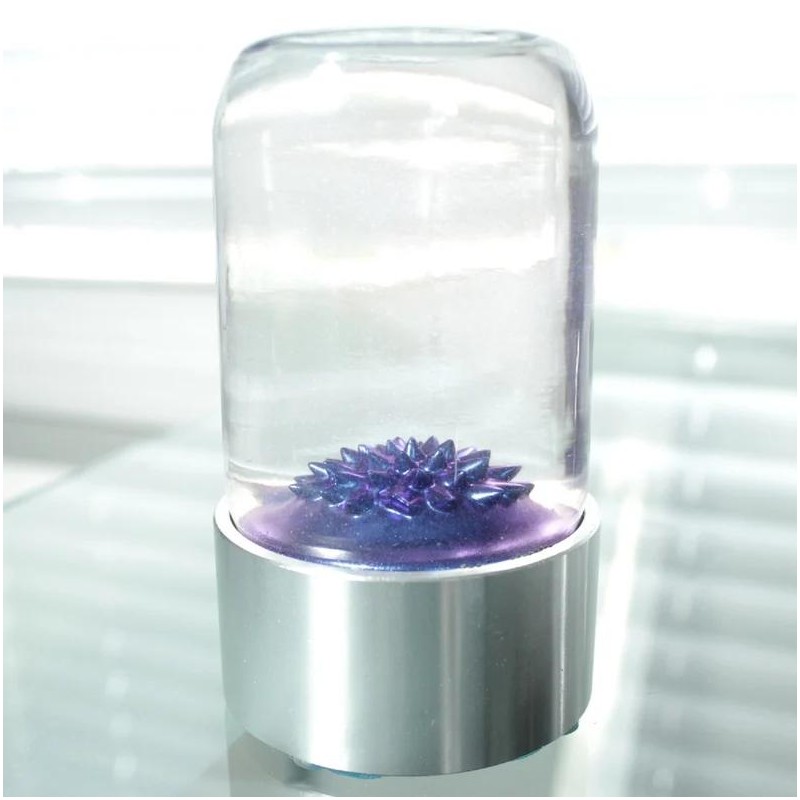 SPIKE Ferrofluid Magnetic Display in Black, Red, Blue or Gold