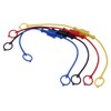 4 Sets Hydraulic Quick Coupler Male Dust Cap and Female