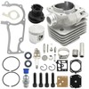 Vkinman 503939372 52mm Cylinder Piston Gaskets Kit, Replacement for Husqvarna