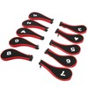 10Pcs Golf Club Head Cover Neoprene Golf Head Cover for