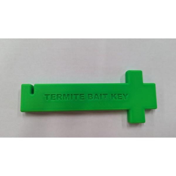 Termite Bait Station Key Tool, Exclusive Pain-Free Design, Comfortable &