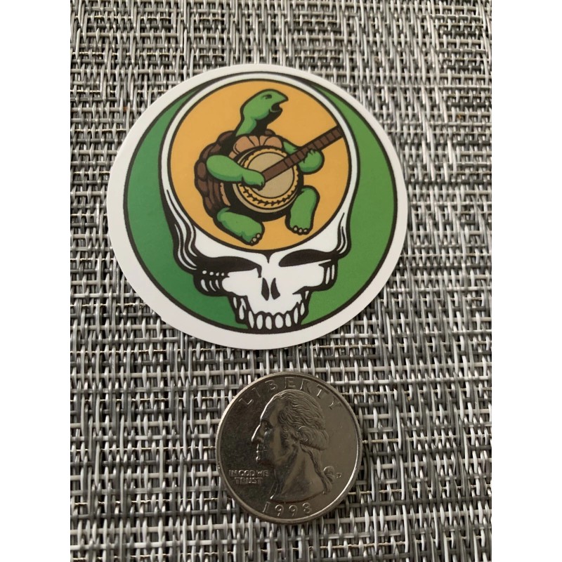 Grateful Dead / Jerry Garcia / Dead & Co. Turtle