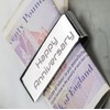 Ashton and Finch Happy Anniversary Money Clip Gifts for Dad