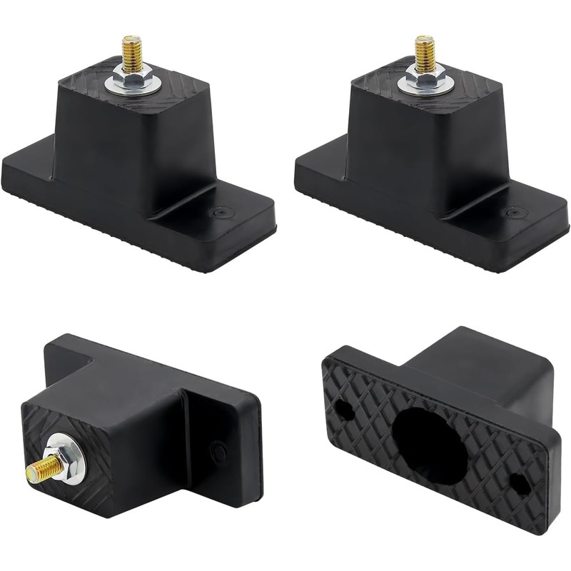 Koundeneko Outdoor Unit, Anti-Vibration Rubber, Set of 4, Air Conditioner,