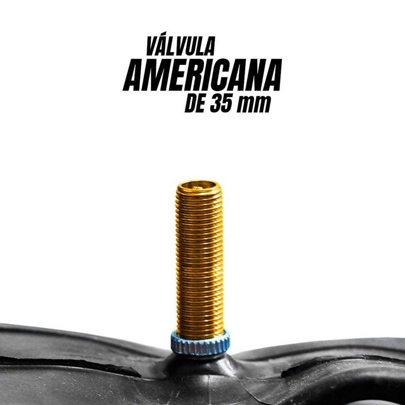 Gvsa Cámara para Bicicleta R26 / R24 / R20 X