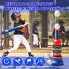 Juguete de Béisbol,Juego de Pelota de Béisbol,Máquina de Lanzamiento de