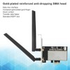 Adapter Card NGFF to PCIE AC Wireless Network WIFI Converter