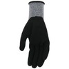West County Gardener Unisex Tactile Glove, Eco Friendly Seamless Knit
