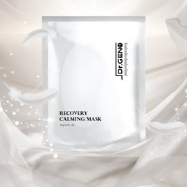 (1+1) Dr. Zeno Recovery Calming Mask Sample 10 sheets + Pack Single item Dr. Zeno Recovery Calming Mask + Sample 10 sheets + Pack / (1+1) 닥터제노 리커버리 카밍 마스크 샘플10장+팩 단품 닥터제노 리커버리카밍마스크+샘플10장+팩