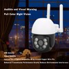1080p Wifi Camera with Two Way Voice Intercom Wireless Connection