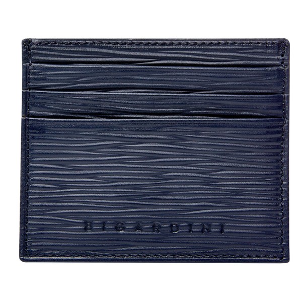 Bigardini Slim Minimalist Leather Card Wallet For Men & Women
