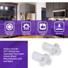MCR620965 Refrigerator Vegetable Tray Crisper Drawer Wheel Mount Compatible With