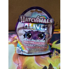Hatchimals Alive Rainbow Splash 1-Pack