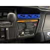HONDA PBR 2022 Honda Pioneer 1000 1000-5 Cubby dash plate