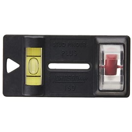 Johnson Level & Tool 160 Stud Finder, Black, 1 Stud Finder