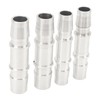 Engine Heater Core Bypass Kit with 5/8in 3/4in Hose Fitting,