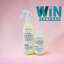 Olaplex Duo #0 #3 Promocion