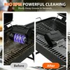Electric Grill Brush - BBQ Grill Cleaning Tools with 800