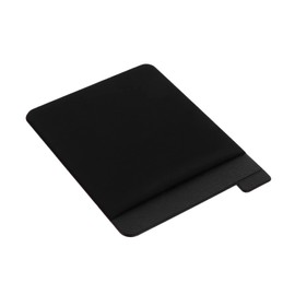 KONTONTY 1pc Elastic Laptop Organizer for Tablets Laptops Seamless Storage Bag for Wireless Mouse External Hard Drive Accessories Black