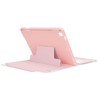 Tablet Case Leather Tablet Protective Cover With Pen Slot Keyboard