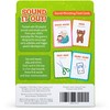Speech Therapy Flash Cards for Toddlers 1-4, Phonics, Learning Toys