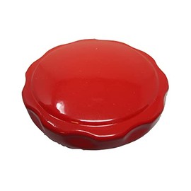 RAParts Red Fuel Cap 3010 3020 4010 4020 4030 4040 4050 4055 4320 Repl Fits John Deere