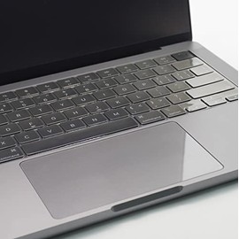 Trackpad Protector for New MacBook Pro 16.2 inch 2021 or Later. Anti-Scratch Cover with Matte Finish Compatible with A2485.