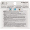 Ardell False Lashes Duralash Individual Naturals, Knot-Free Long Black