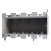 Cantex 3012631 68 cu. in. Old Work Rectangle PVC 4
