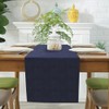 Waterproof Table Runner, Table Runners Modern, Table Runners Decorative Waterproof,