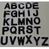 BUILDINGSIGNS.COM Apartment Number Sign/Mailbox Number Sign, Number 9 (Black,3D, ...-REF24-1027