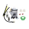Hippotech Carburetor Replacement for Mitsubishi MP11‑001 CG260 TL26 TL33 TU26