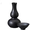 Ale-net Sake Set Tokuri Ochoko Set 2.8 x 5.5 inches