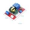AC 220 V Rain Sensor, Leaf Wetness Rain Sensor Module