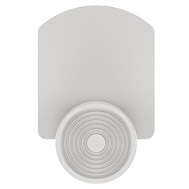 Fruit Fly Traps for Indoors, Pehoksse Effective Fruit Fly Traps for Indoors (1 Device + 3 Refills) (White)