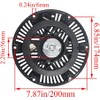 WOTIAN Recoil Starter 797747 Compatible with B&S Pull Start Assembly