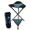 GCI Outdoor PackSeat Camping Stool Portable Folding Stool