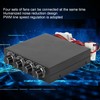 Cooling Fan Controller Humanized Noise Reduction Multifunctional PWM Speed Controller