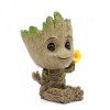ZEshops Mini Groot Figurine Miniature Model Home Accessories Decompression 2PCs