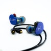 Maestraudio Maestraudio MA910SR Maestro Blue [Earbuds with 0.4 inch (10