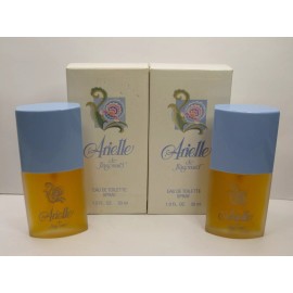 Fragonard ARIELLE DE FRAGONARD EAU DE TOILETTE SPRAY 1 OZ BOXED (LOT OF 2)