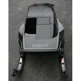 Yamaha Reproduction 1981 1983 SRX VMAX YAMAHA HOOD STICKER Vintage Snowmobile