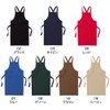 [Canvas] Bee Apron [Twill Fabric/Length 33.1 inches (84 cm)] TCA-014 Beige