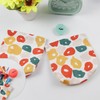 여행 원터치 휴대 립밤 화장품 동전 파우치 혼합1P 파 파우치 화장품파우치 Travel One-Touch Portable Lip Balm Cosmetic Coin Pouch Mixed 1P Par Pouch Cosmetic Pouch